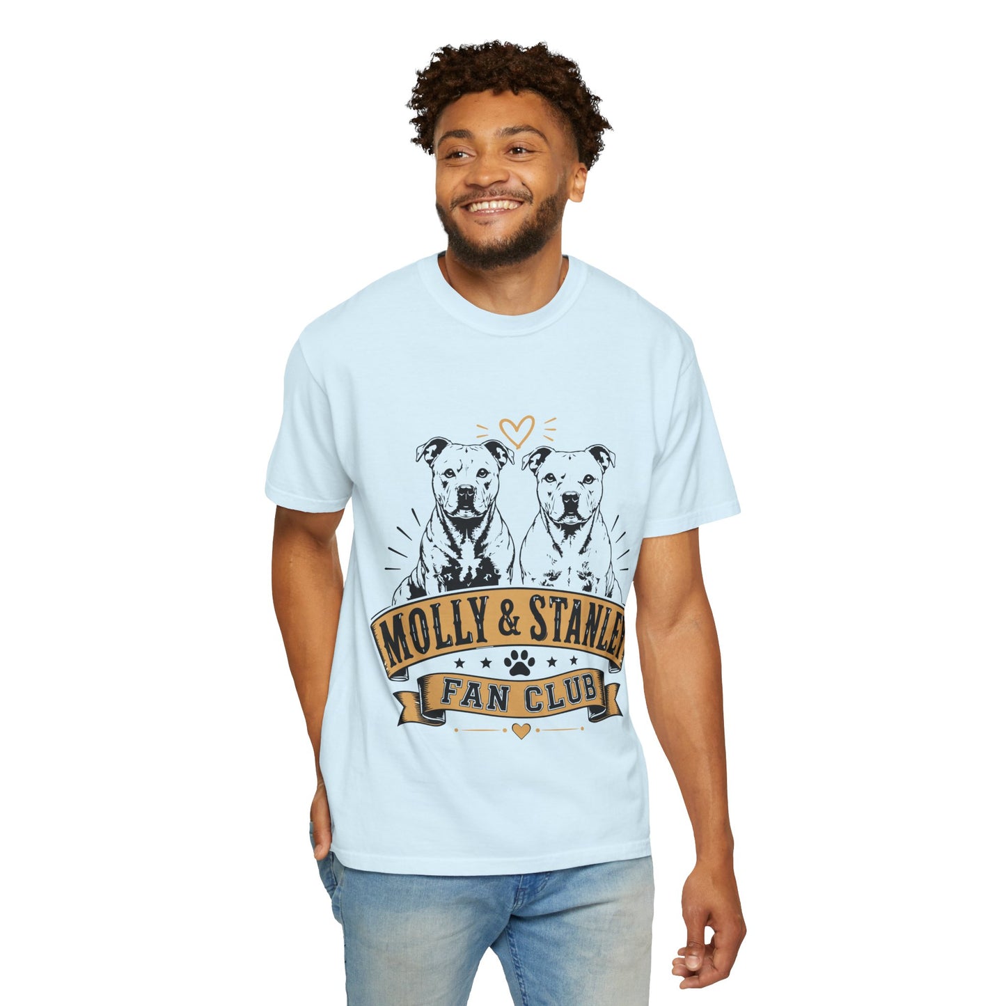 Molly & Stanley Fan Club T-Shirt