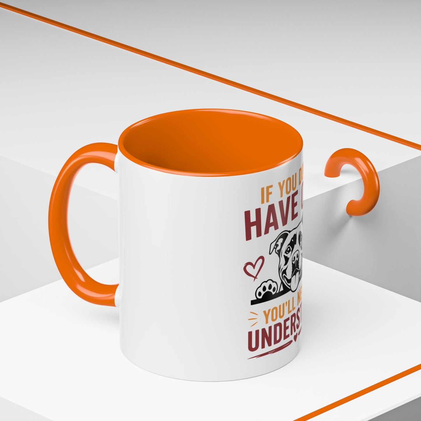 You'll Never Understand - Coffee Cup