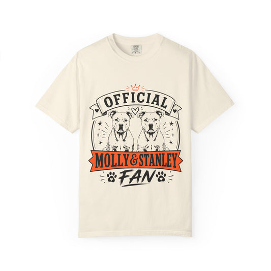 Official Molly & Stanley Fan T-Shirt
