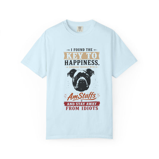 AmStaffs Dog T-Shirt