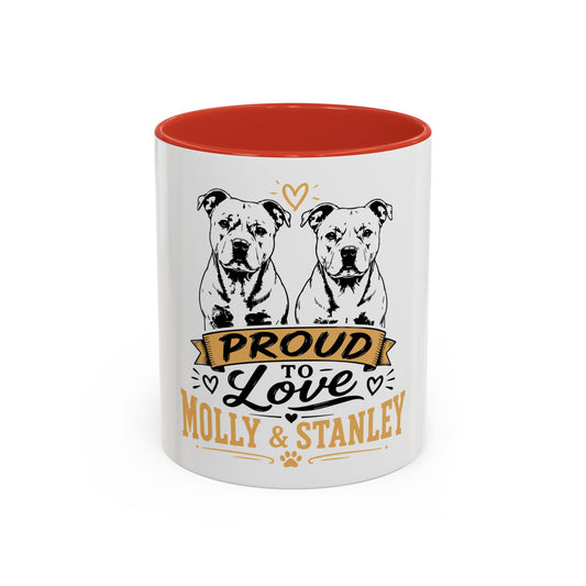 Proud to Love - Coffee Mug