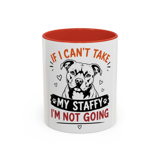 I'm Not Going - Coffee Mug