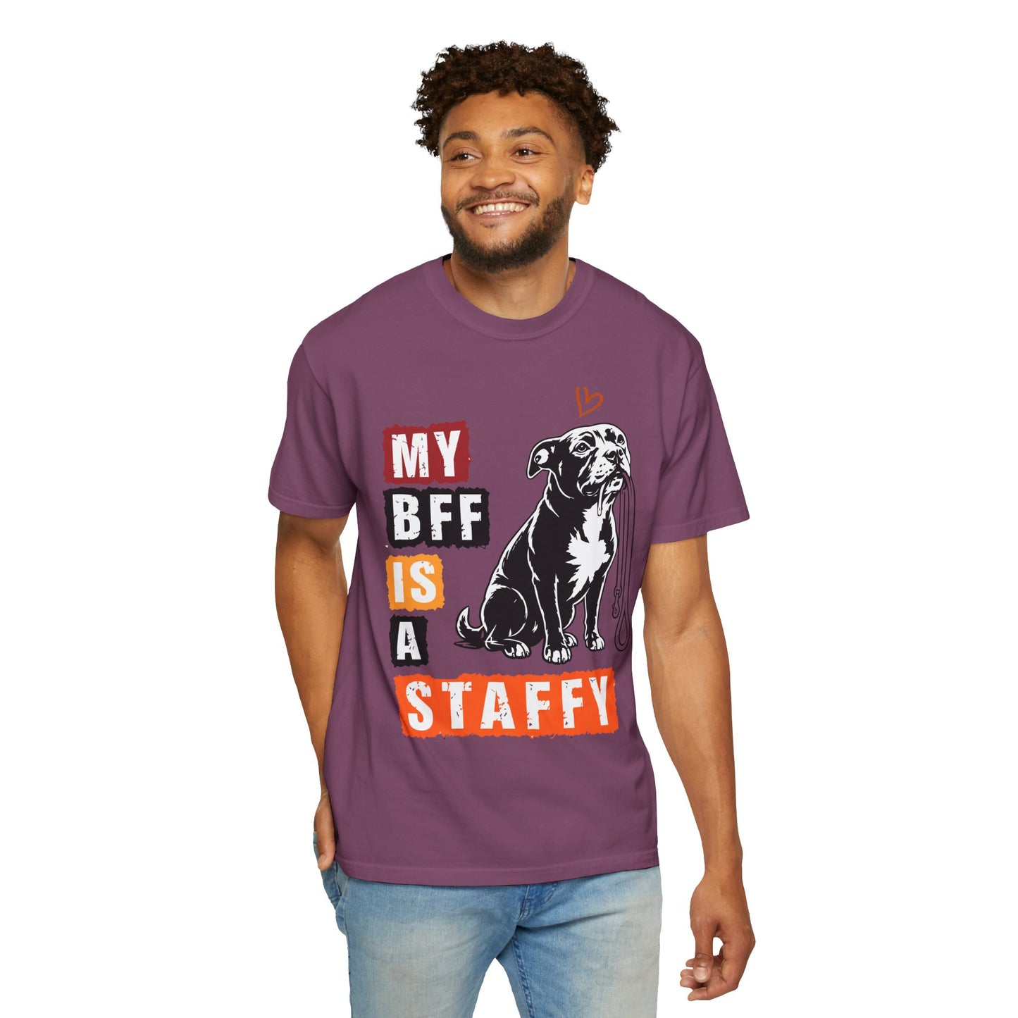 My BFF Is A StaffyT-Shirt
