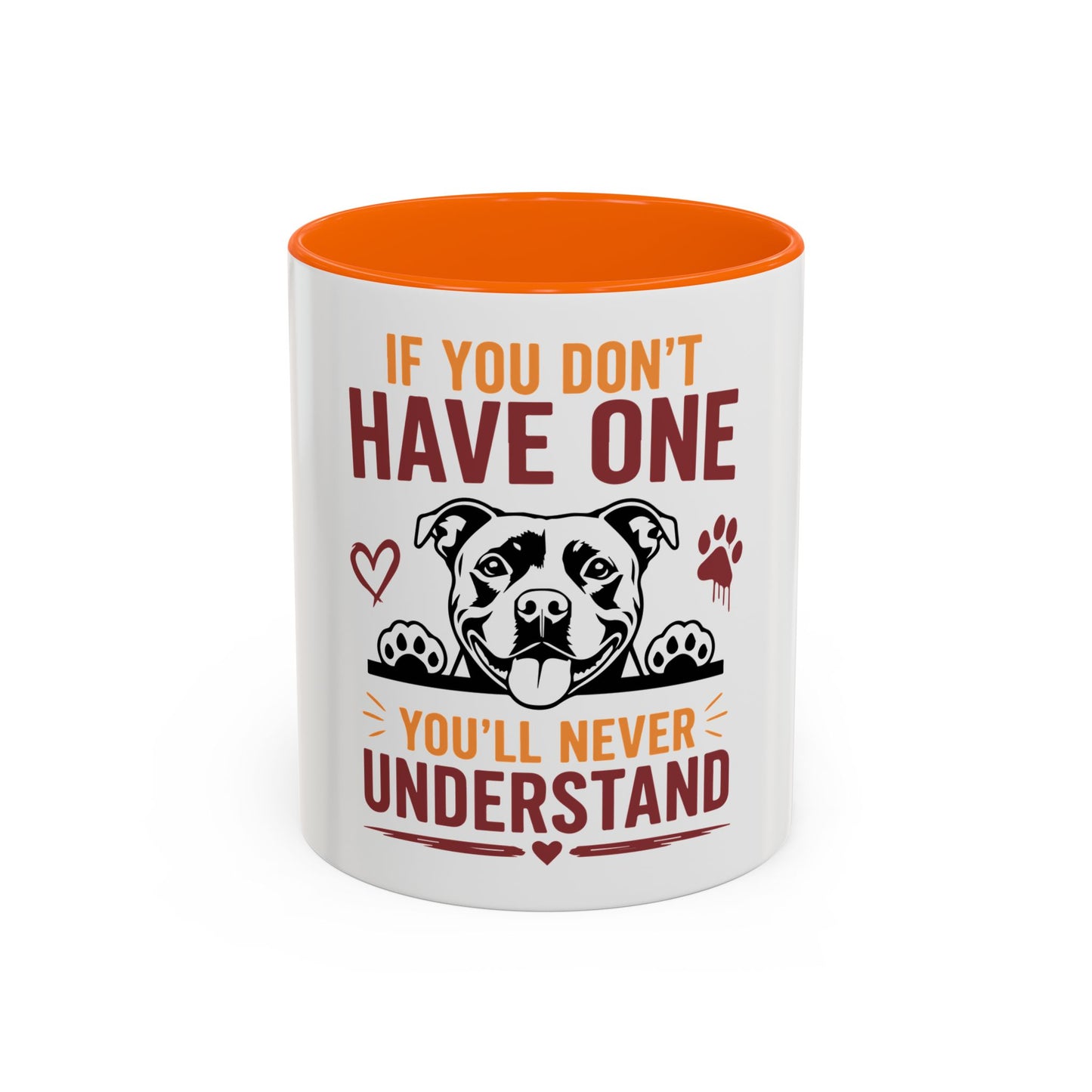 You'll Never Understand - Coffee Cup