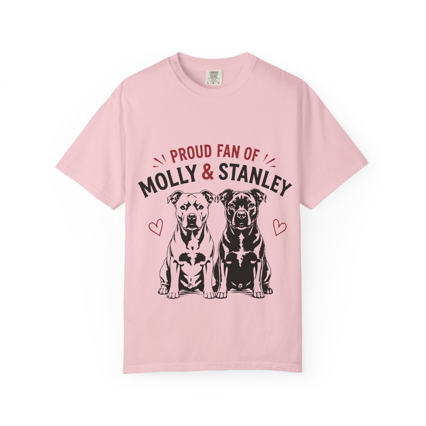 Proud Fan of Molly & Stanley T-Shirt