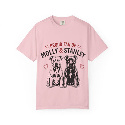 Proud Fan of Molly & Stanley T-Shirt