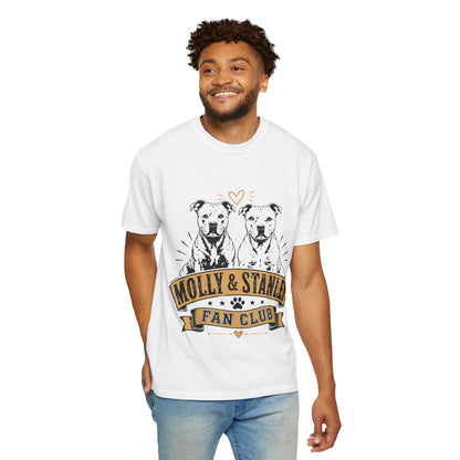 Molly & Stanley Fan Club T-Shirt