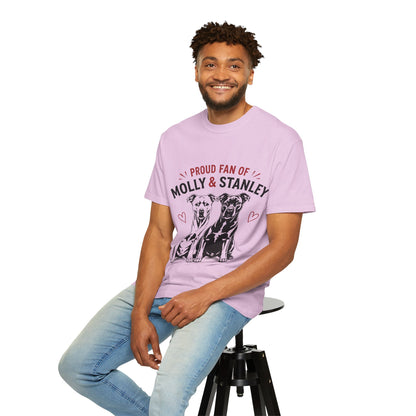 Proud Fan of Molly & Stanley T-Shirt
