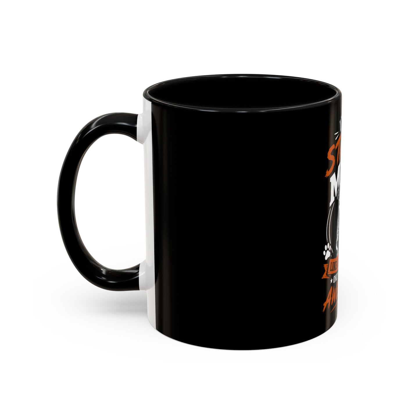 I'm a Staffy Mum Awesome  - Coffee Cup