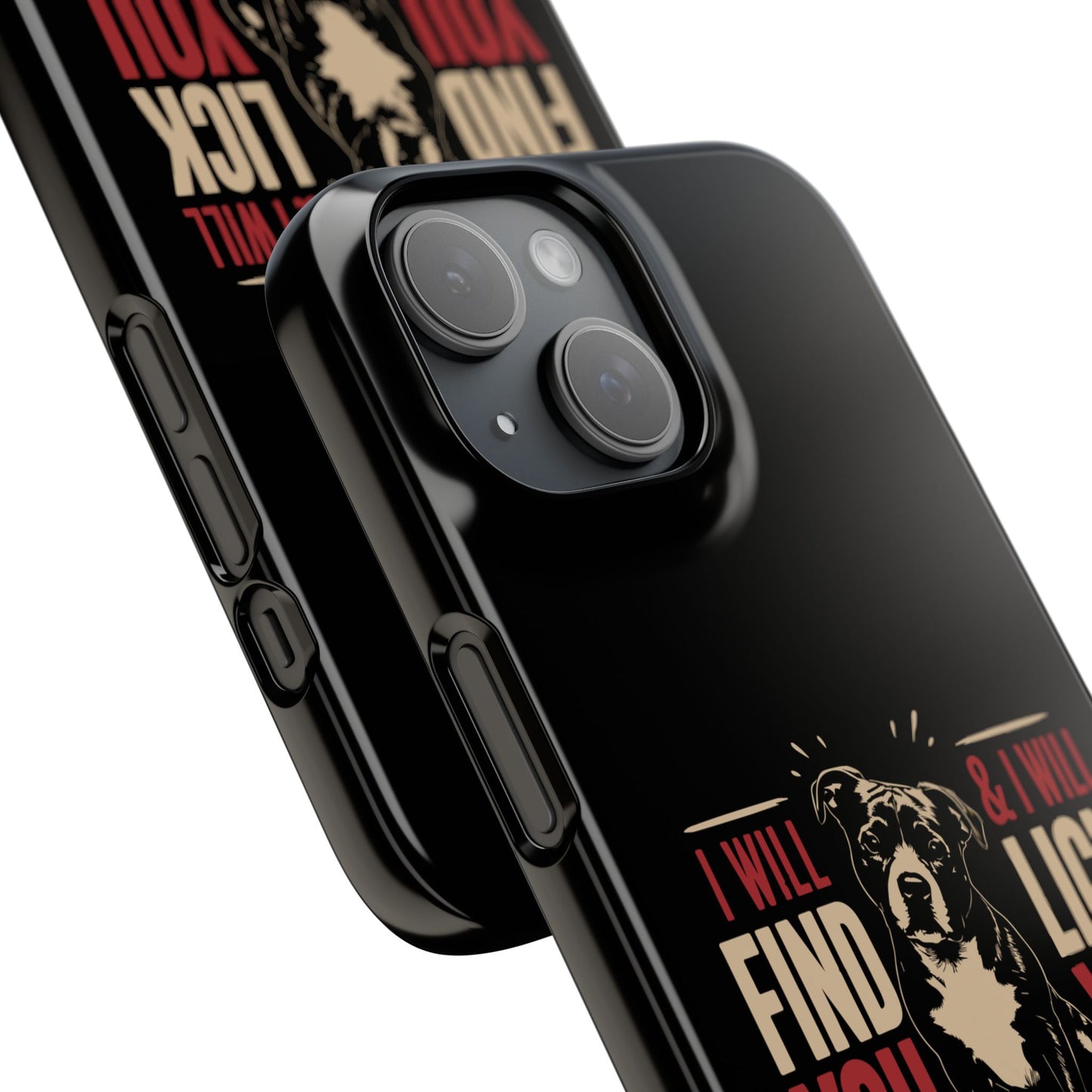 I Will Find You - Phone Case