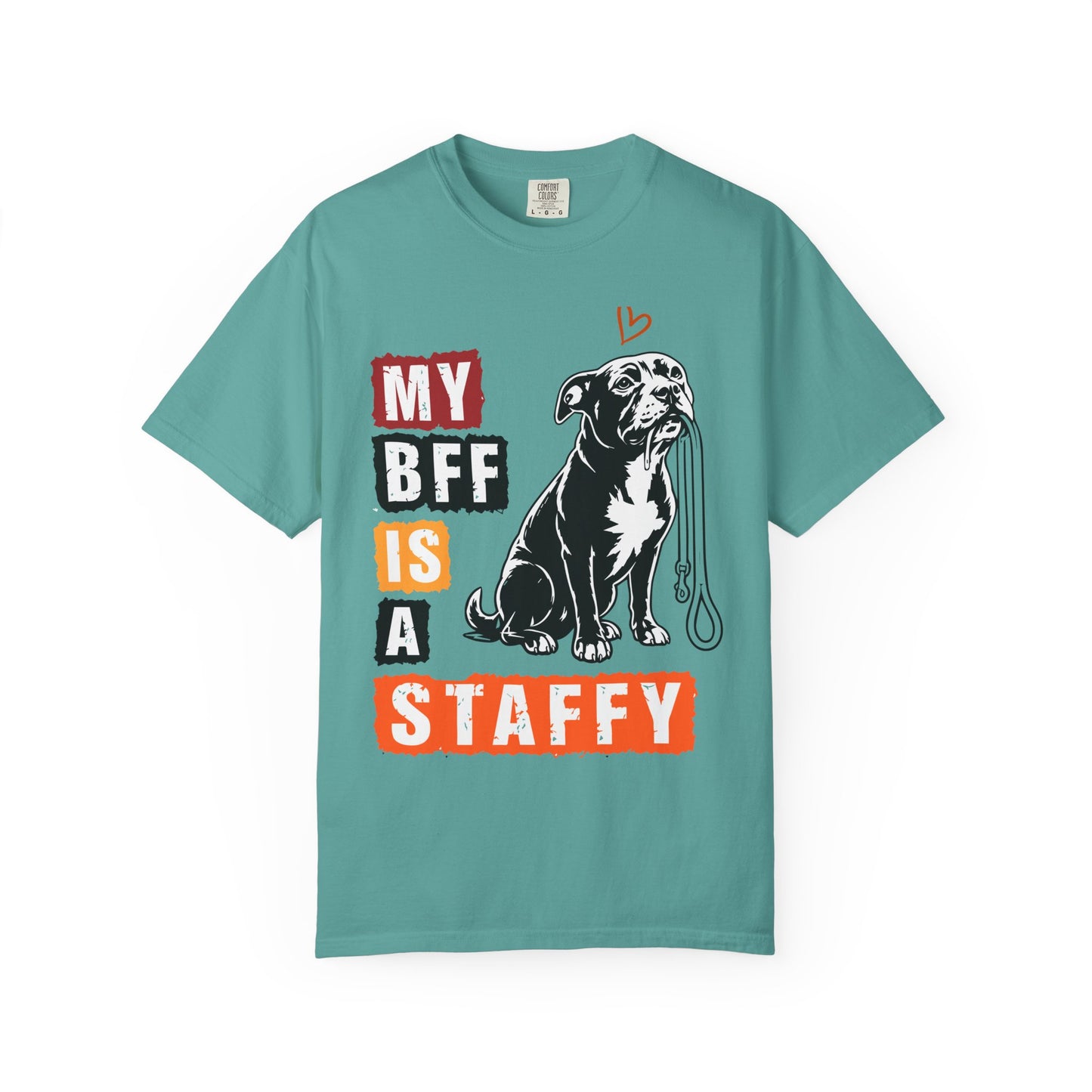 My BFF Is A StaffyT-Shirt