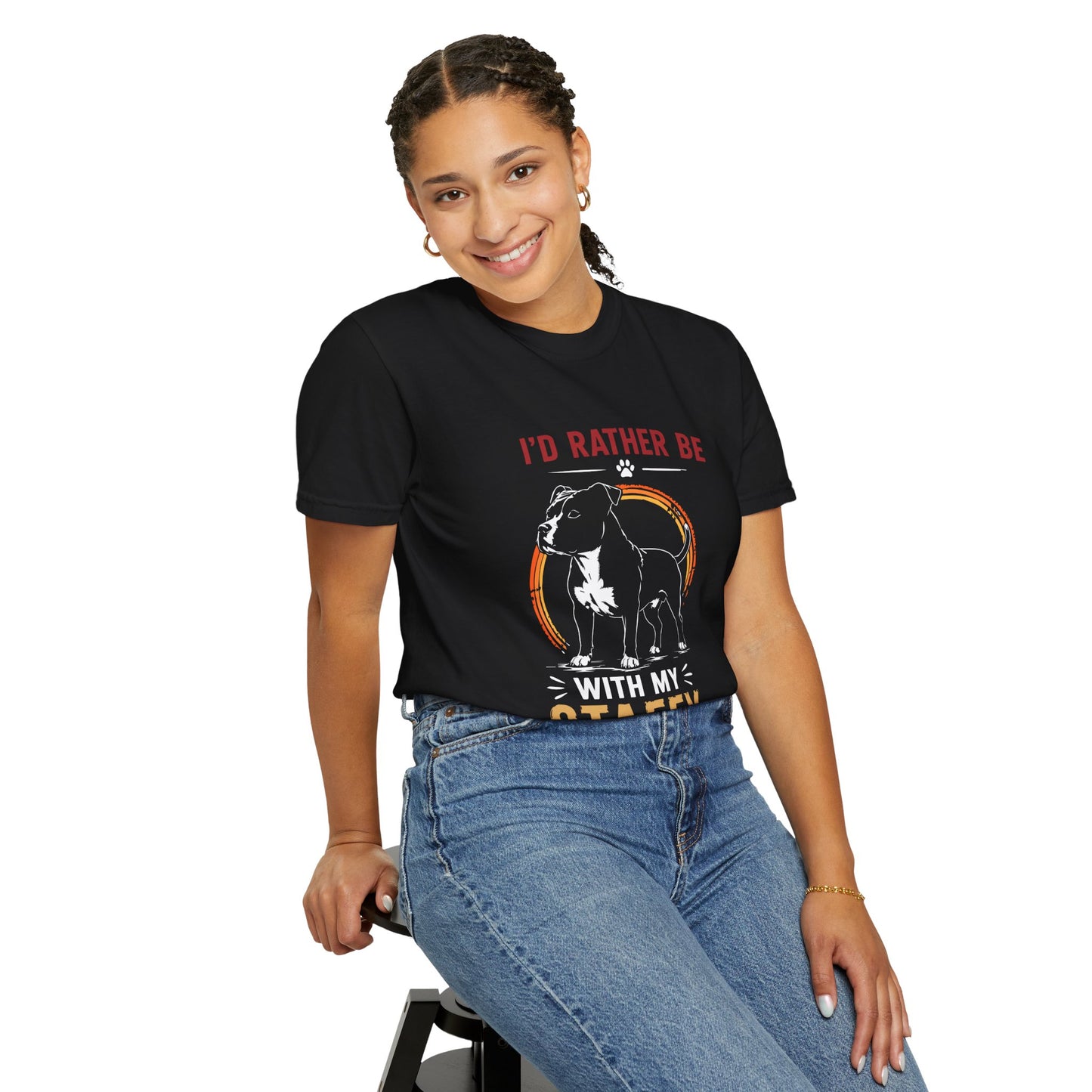 Staffordshire Bull T-Shirt