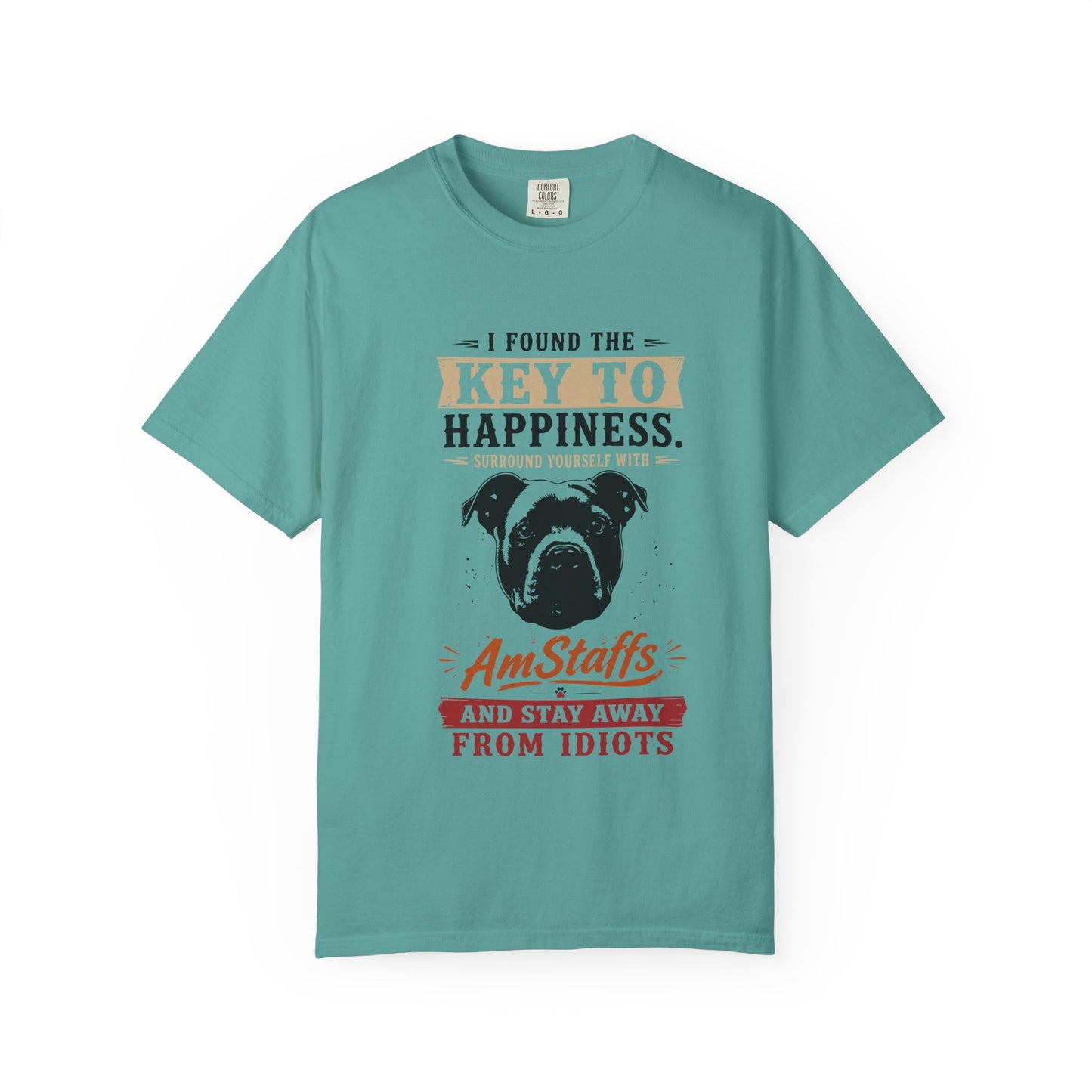 AmStaffs Dog T-Shirt