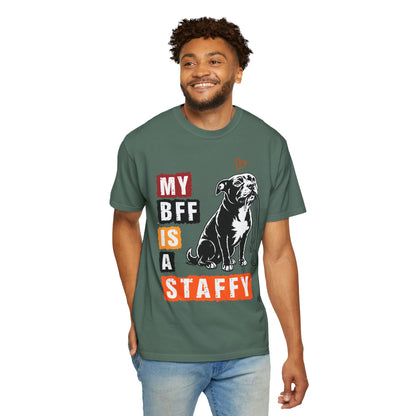 My BFF Is A StaffyT-Shirt