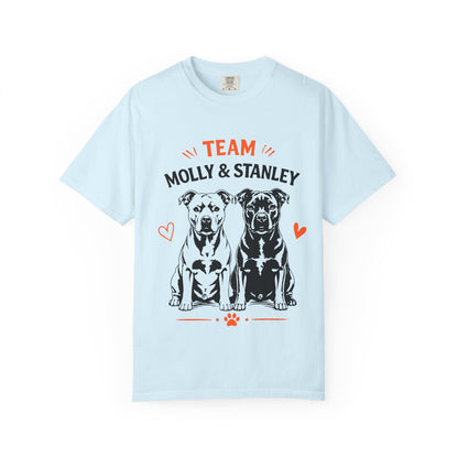Team Molly & Stanley T-Shirt