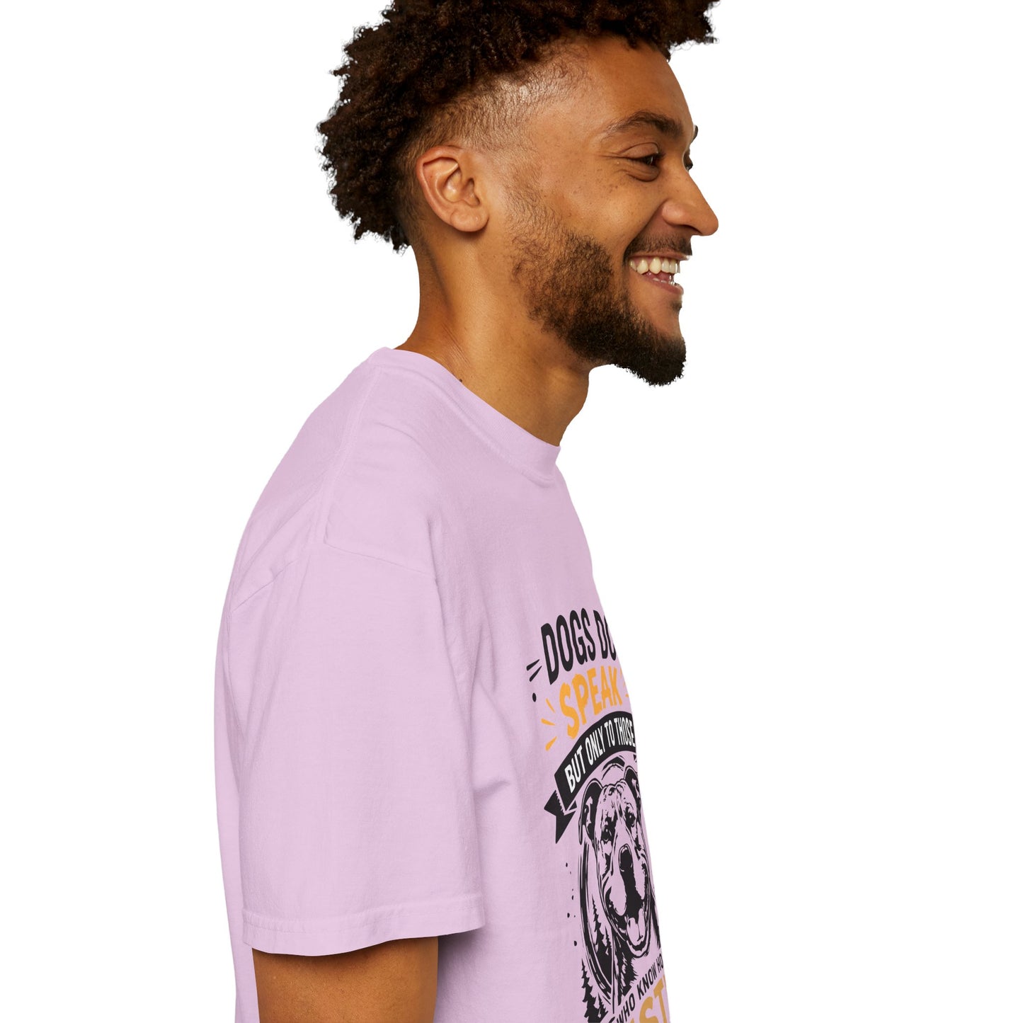 Who Know How To Listen T-Shirts