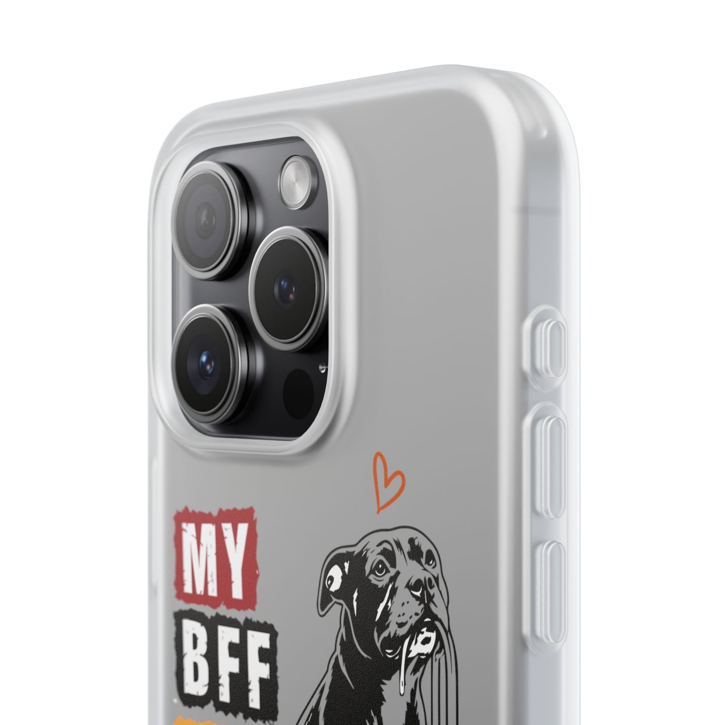 My BFF Is a Staffy - Phone Cases