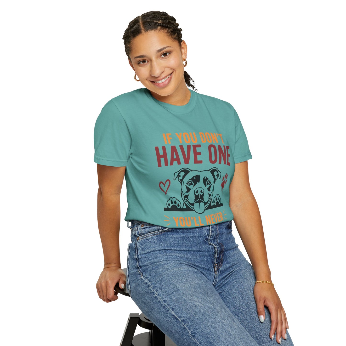 Never Understand T-Shirt