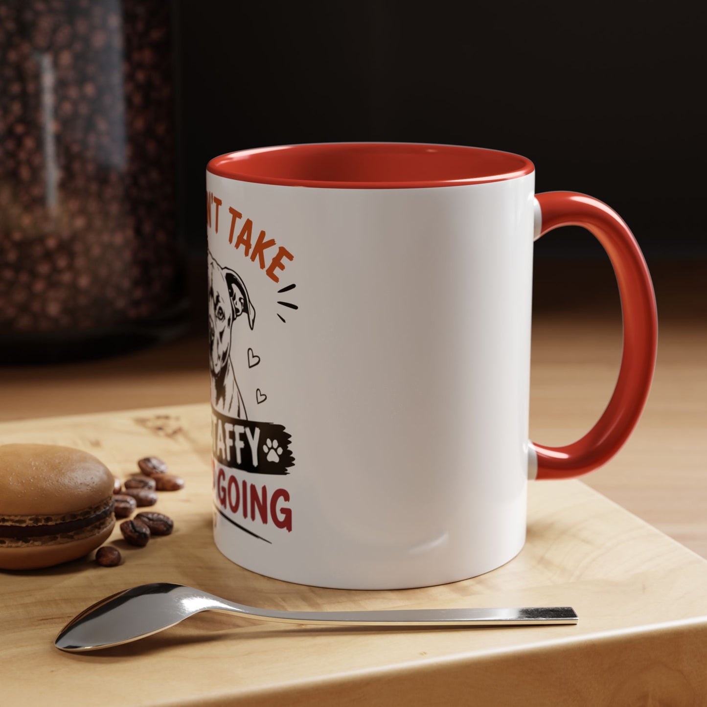 I'm Not Going  - Coffee Mug