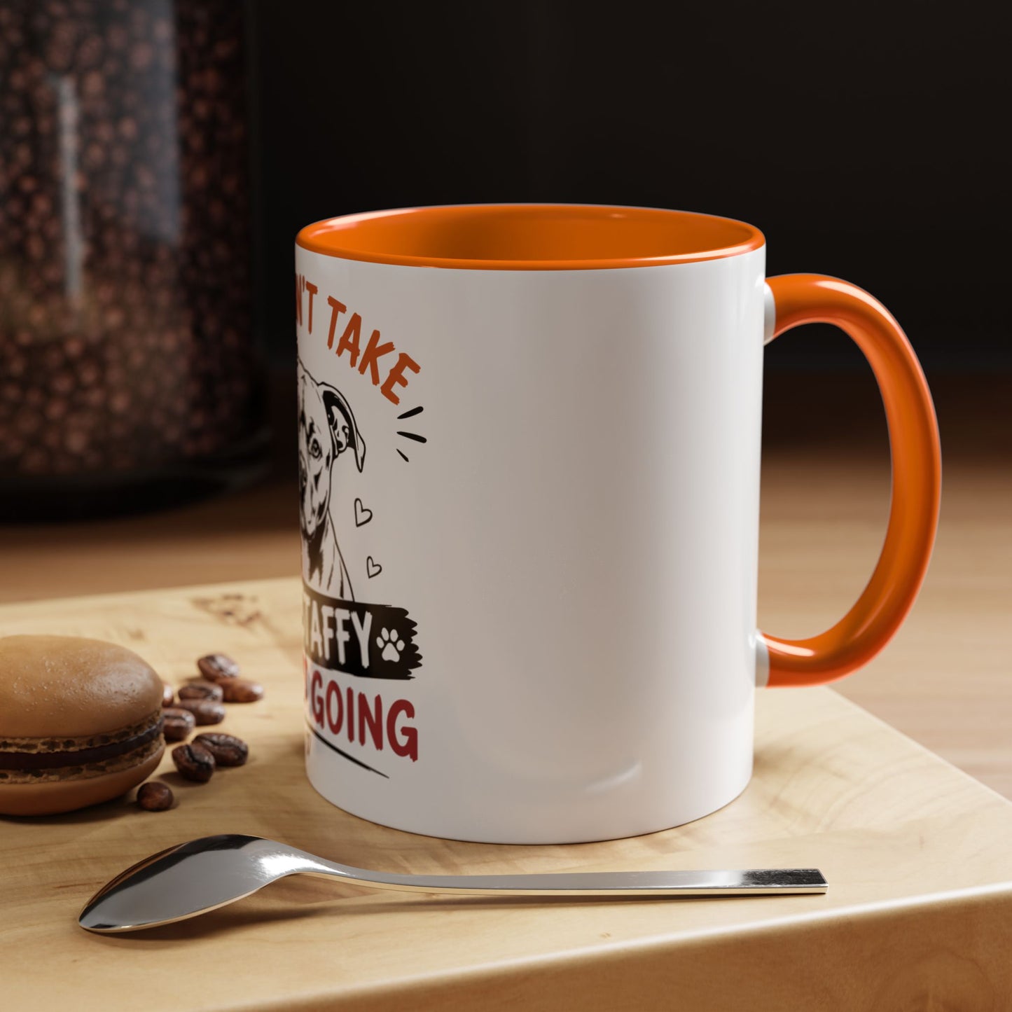 I'm Not Going  - Coffee Mug