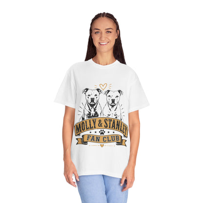 Molly & Stanley Fan Club T-Shirt