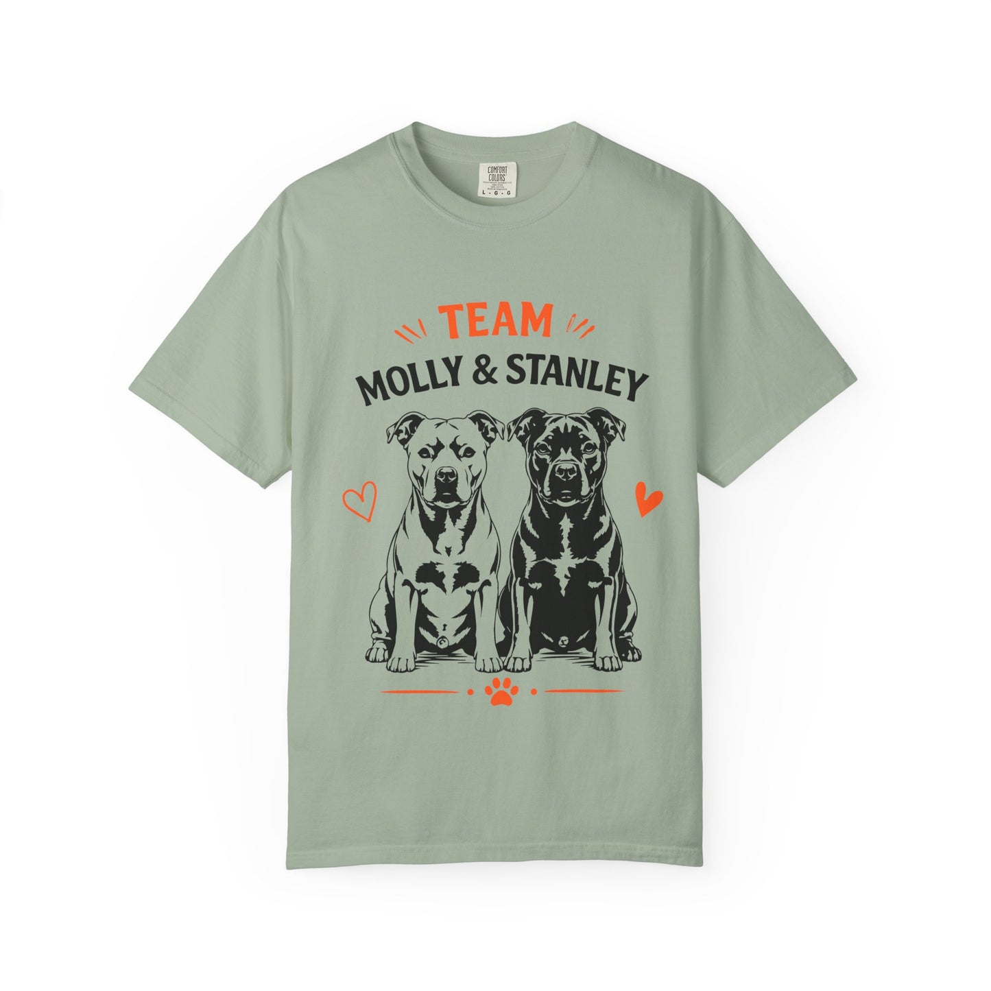 Team Molly & Stanley T-Shirt