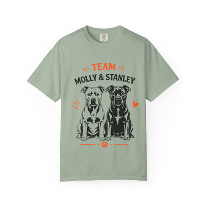 Team Molly & Stanley T-Shirt