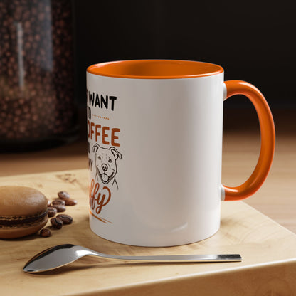 I Just Want to Sip -  Coffee Cup