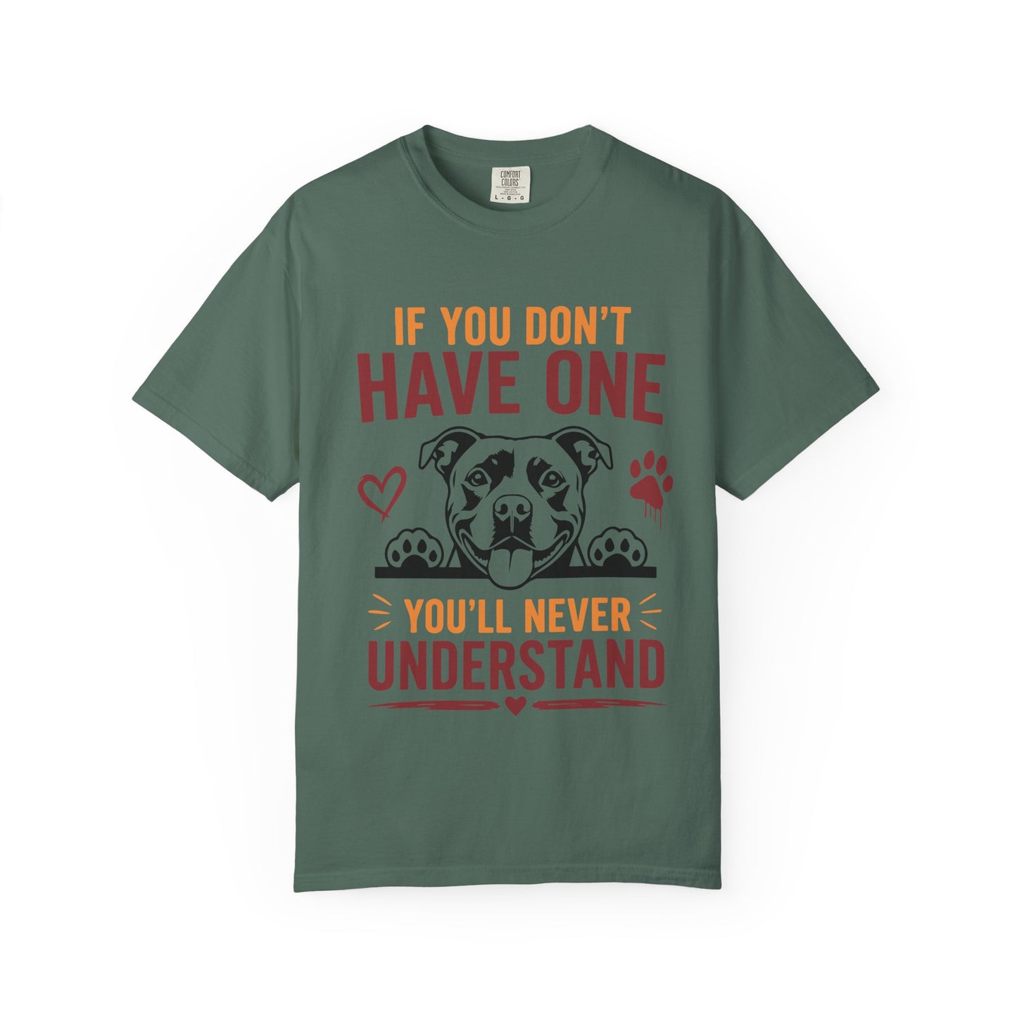Never Understand T-Shirt