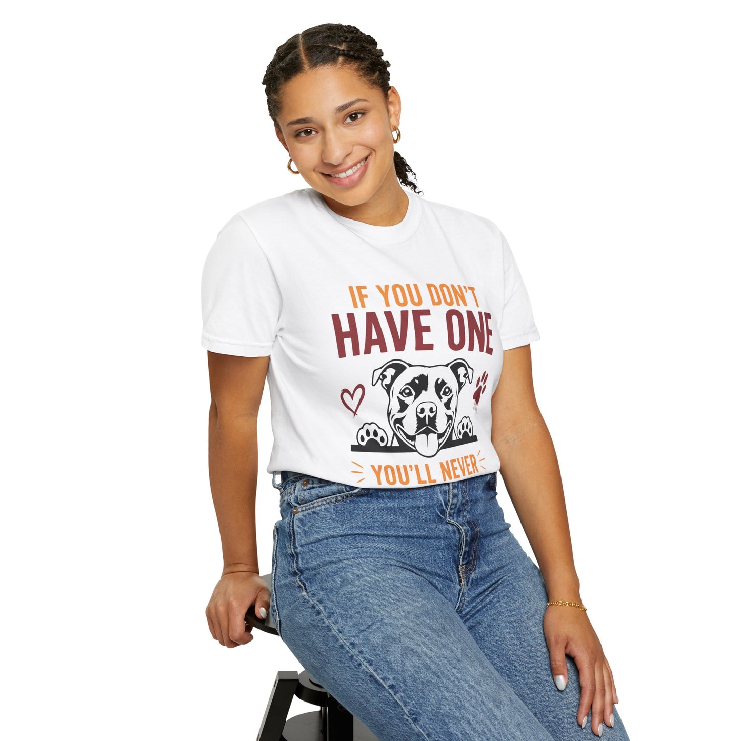 Never Understand T-Shirt