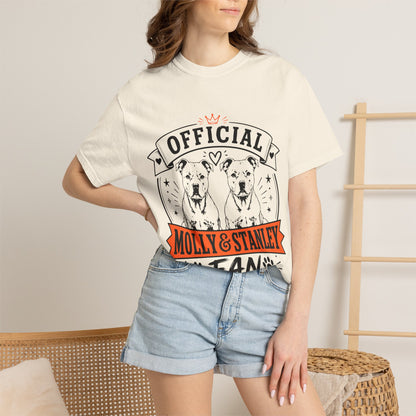 Official Molly & Stanley Fan T-Shirt