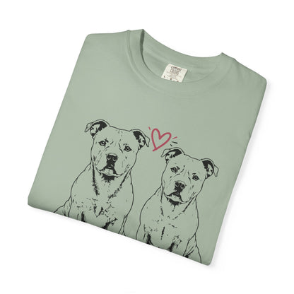 Life Is Better With Molly & Stanley T-Shirt