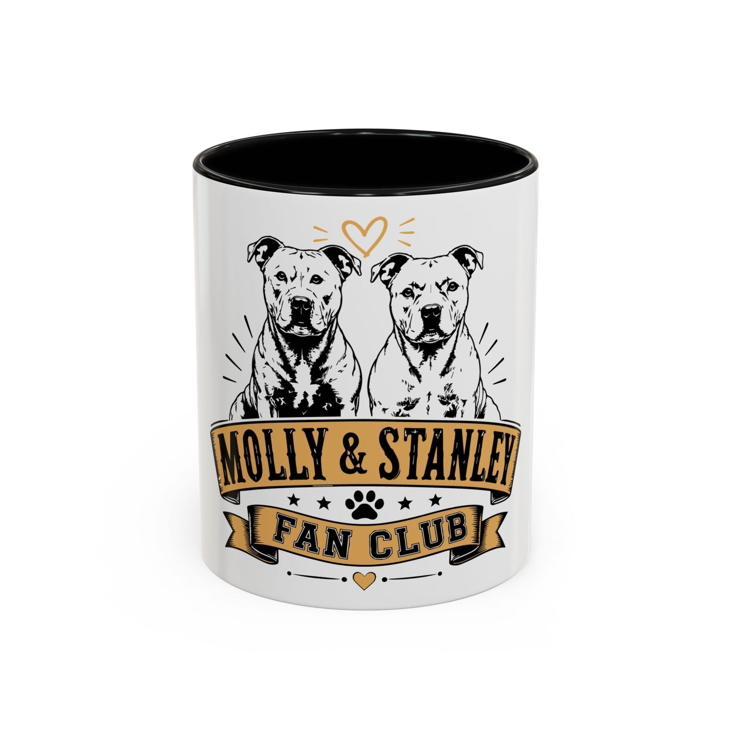 Molly & Stanley Fan Club - Coffee Mug