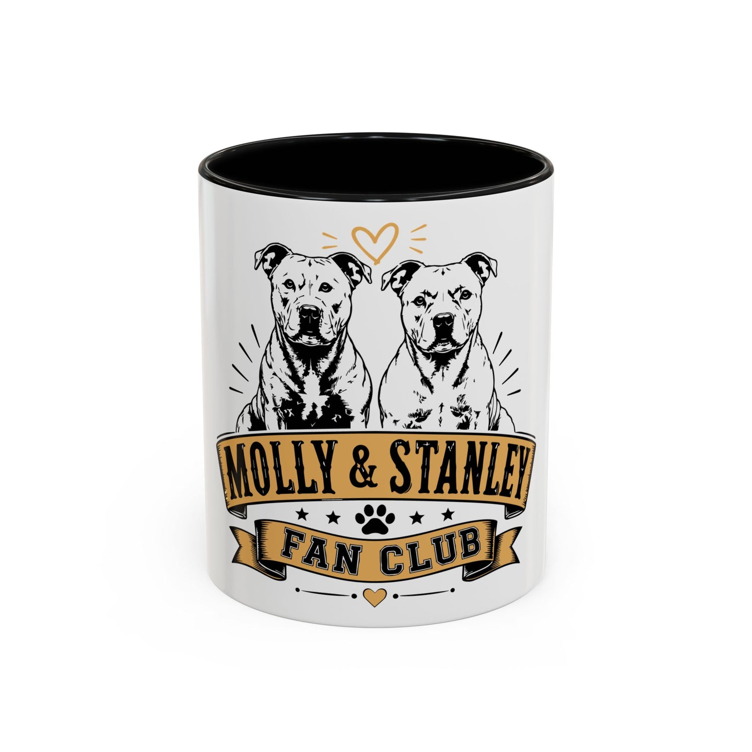 Molly & Stanley Fan Club - Coffee Mug