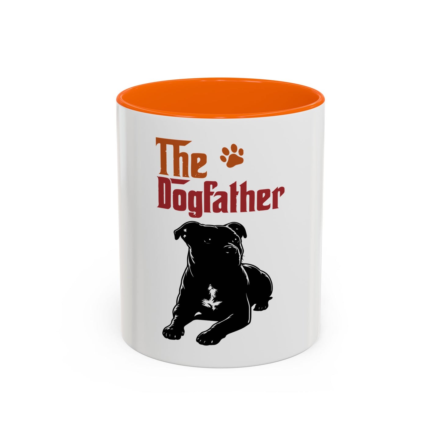 The Dogfather -  Coffee Mug