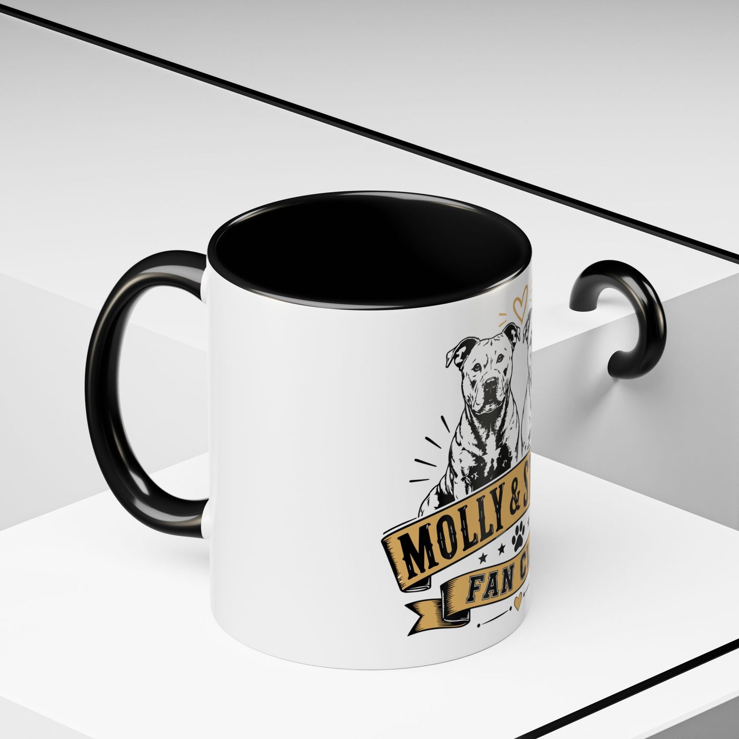 Molly & Stanley Fan Club - Coffee Mug