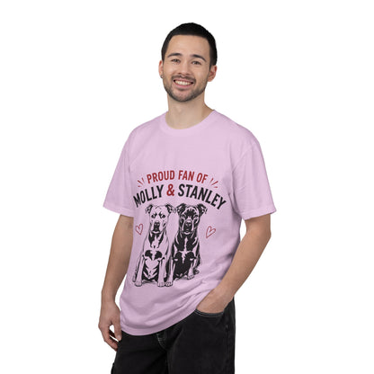 Proud Fan of Molly & Stanley T-Shirt