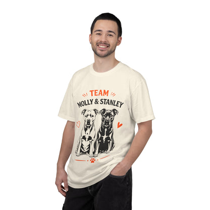 Team Molly & Stanley T-Shirt