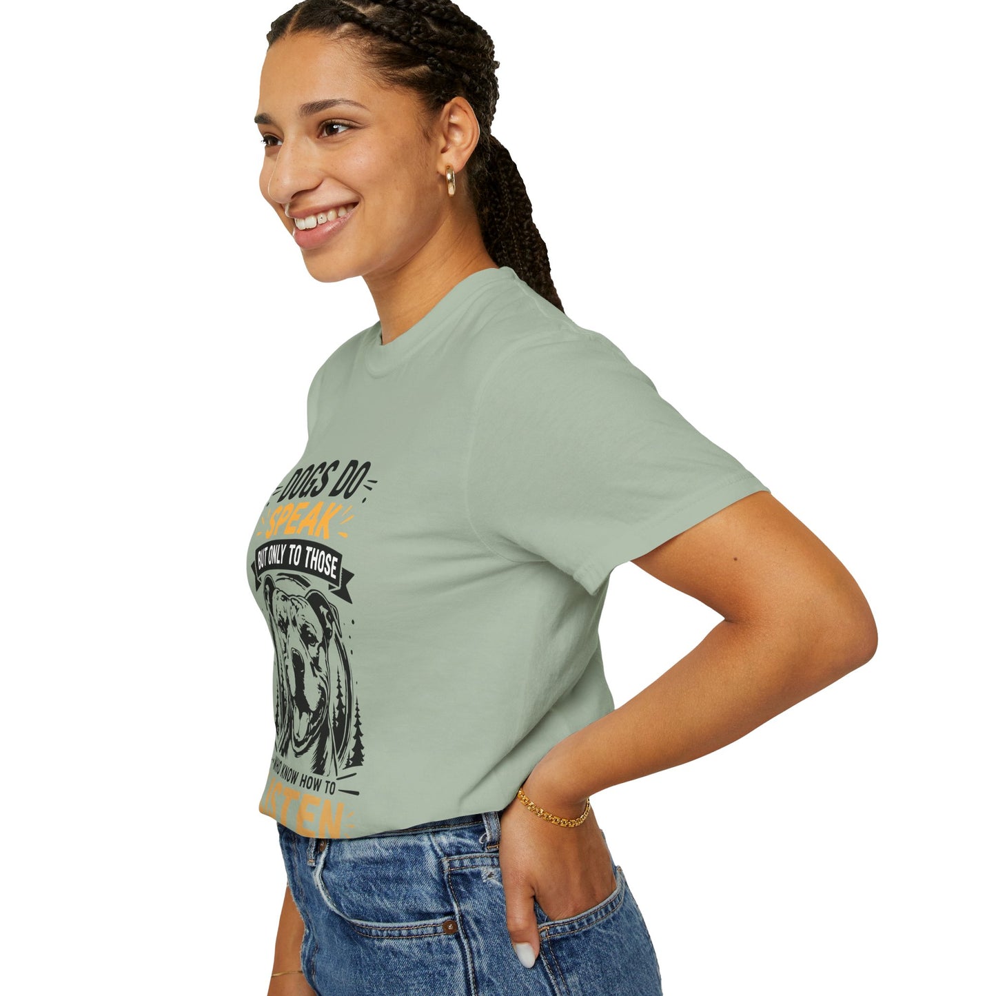 Who Know How To Listen T-Shirts