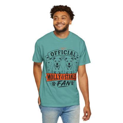 Official Molly & Stanley Fan T-Shirt