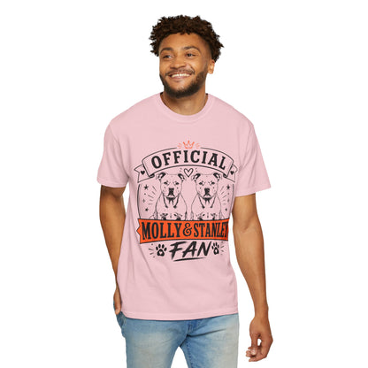 Official Molly & Stanley Fan T-Shirt