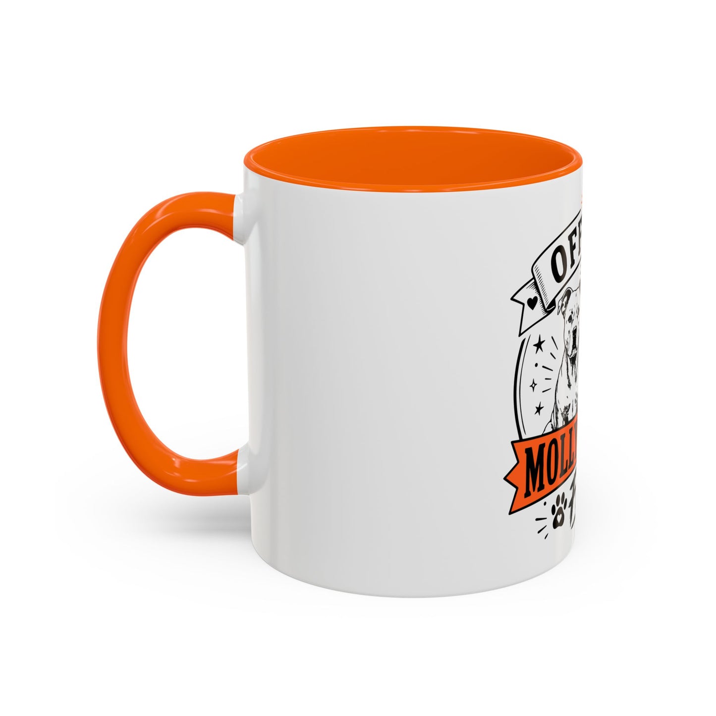 Official Molly & Stanley Fan - Coffee Cup