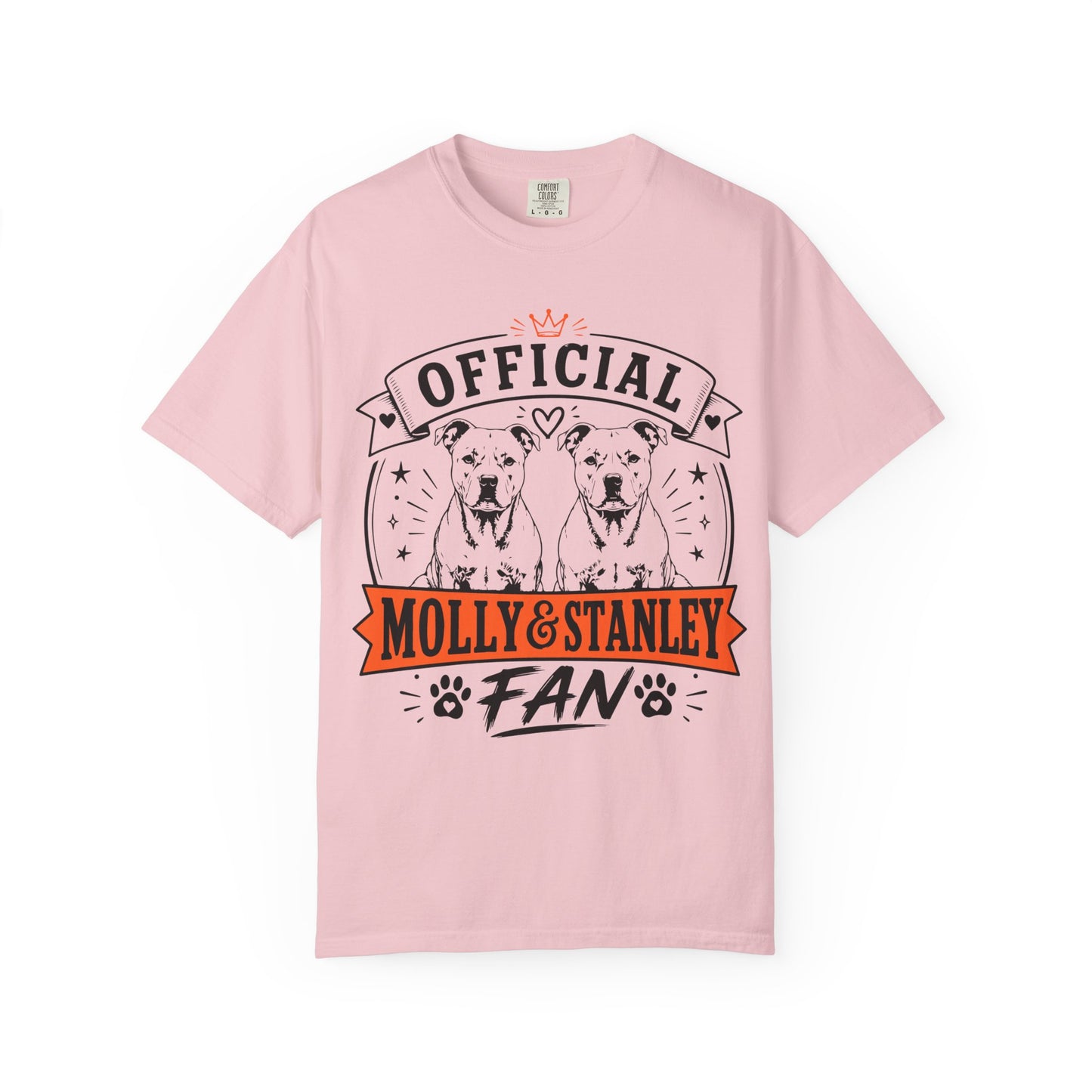 Official Molly & Stanley Fan T-Shirt
