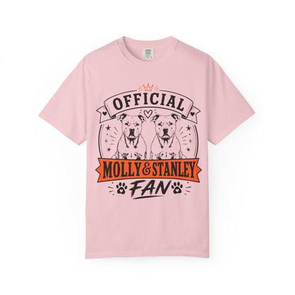 Official Molly & Stanley Fan T-Shirt