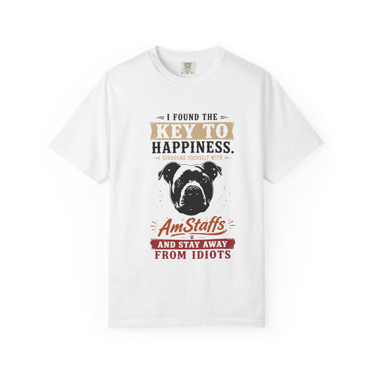 AmStaffs Dog T-Shirt