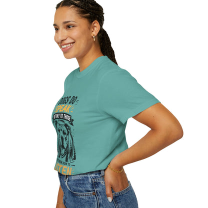 Who Know How To Listen T-Shirts