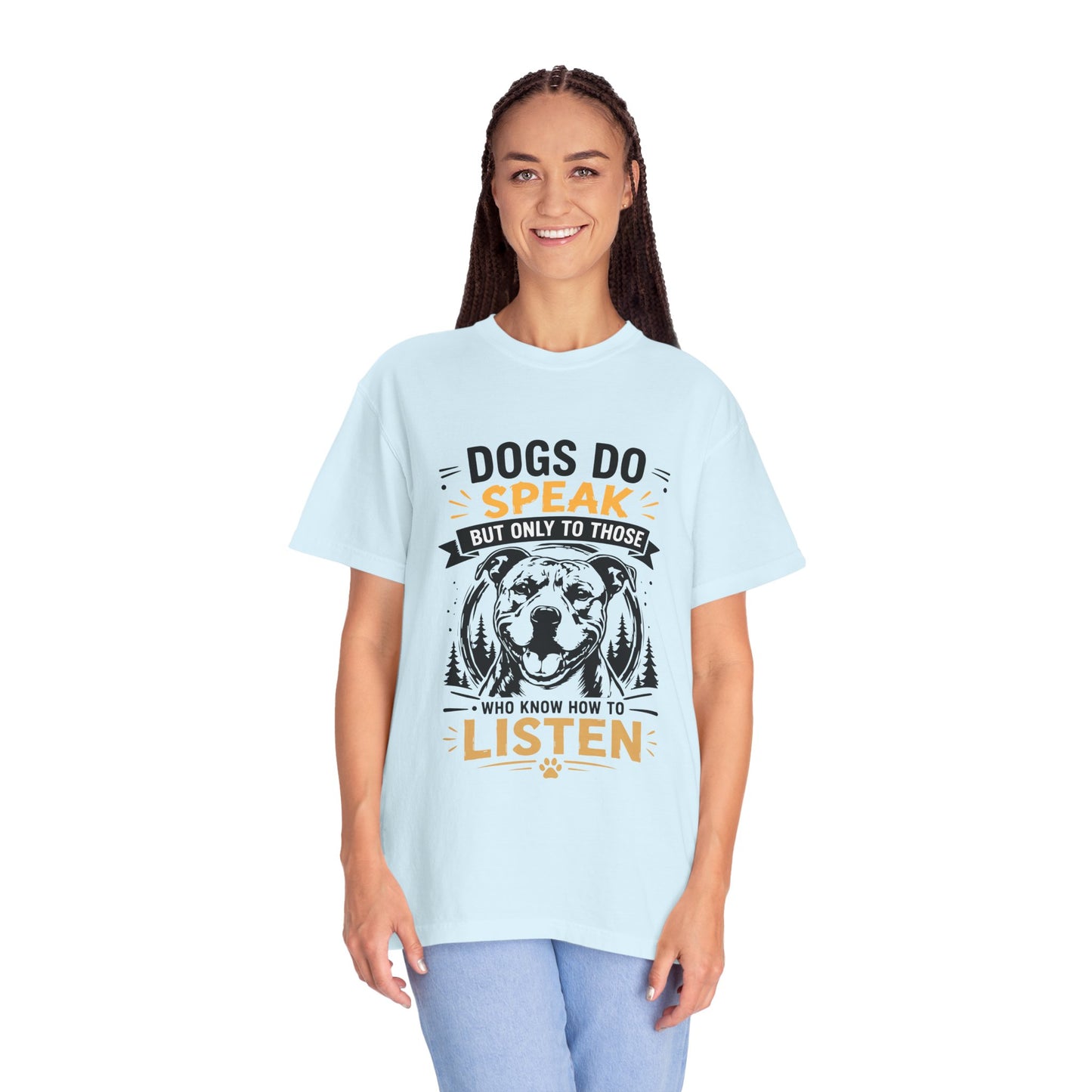 Who Know How To Listen T-Shirts
