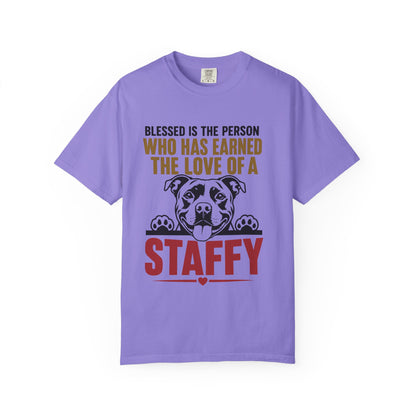 The Love Of A Staffy T-Shirt