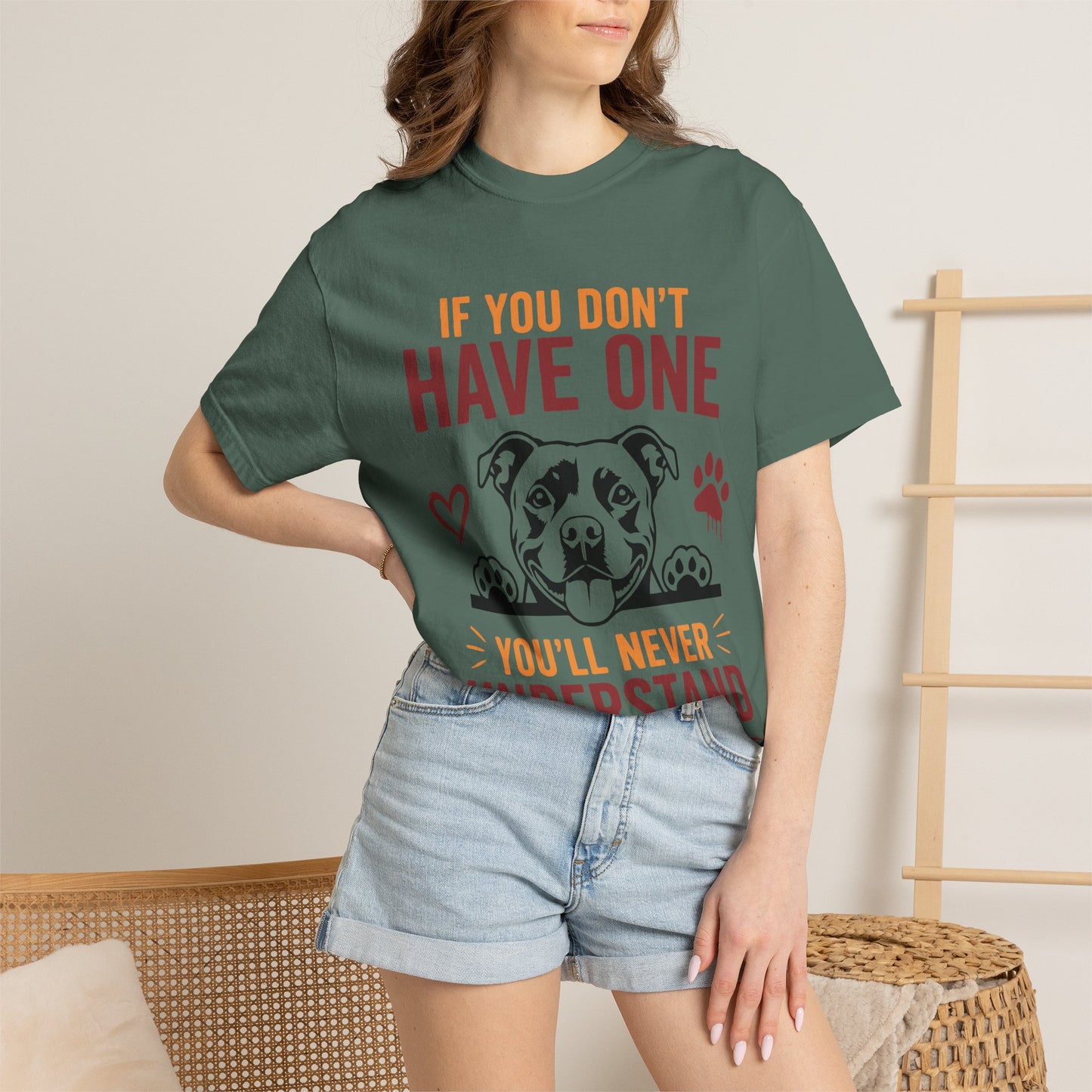 Never Understand T-Shirt