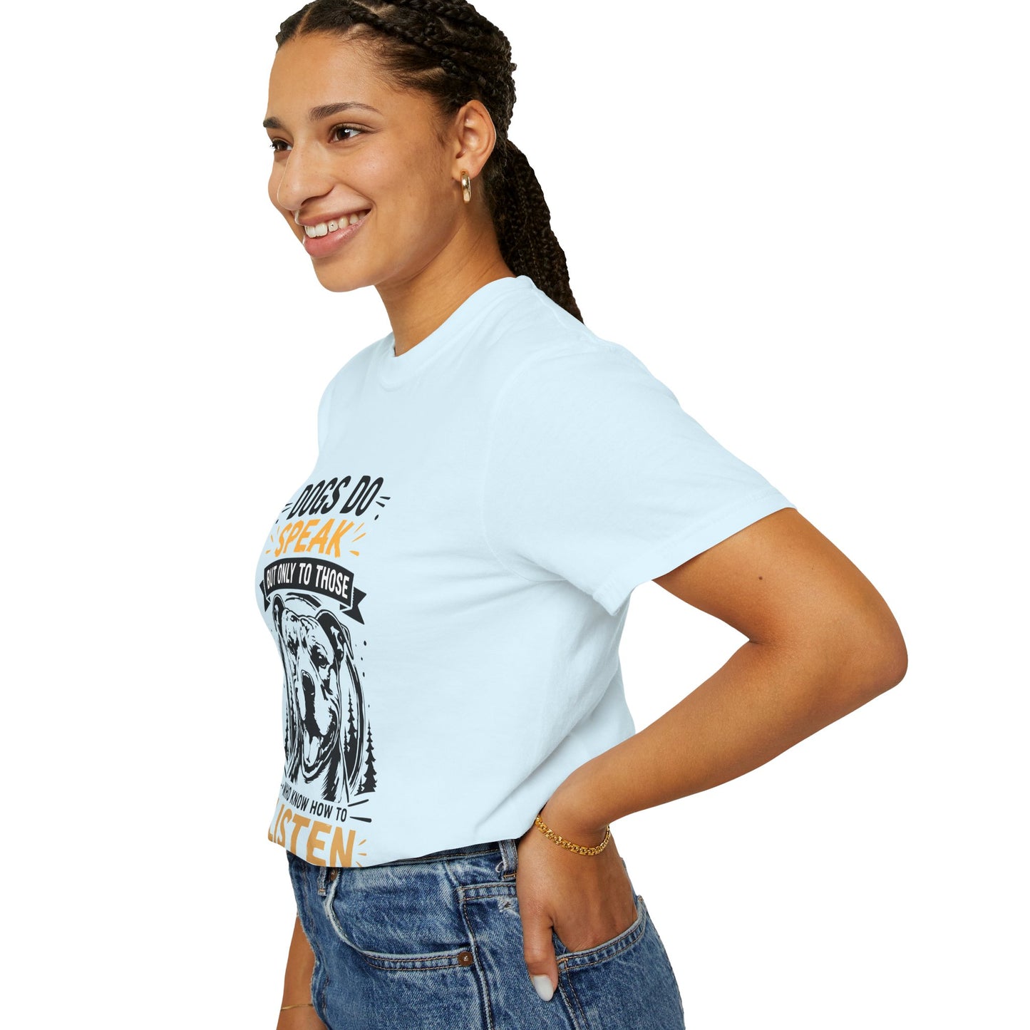 Who Know How To Listen T-Shirts